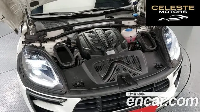 PORSCHE Macan 3.0 GTS 2018 — photo 6 sur 20