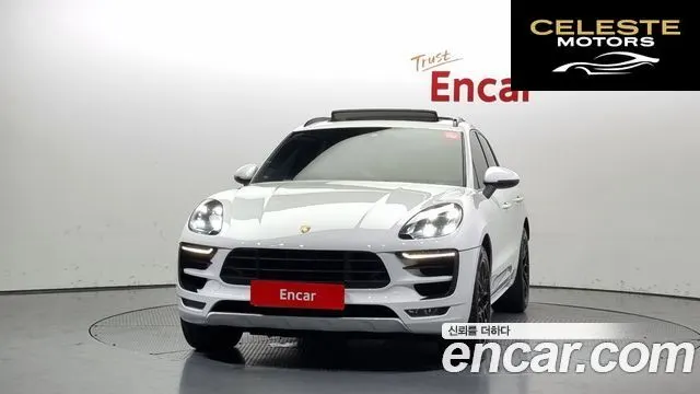 PORSCHE Macan 3.0 GTS 2018 — photo 3 sur 20