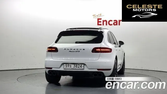 PORSCHE Macan 3.0 GTS 2018 — photo 4 sur 20