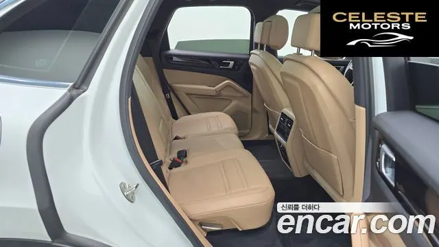 PORSCHE Cayenne (PO536) 3.0 2019 — photo 12 sur 20