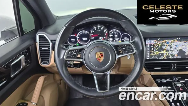 PORSCHE Cayenne (PO536) 3.0 2019 — photo 13 sur 20