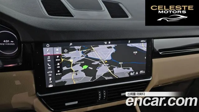 PORSCHE Cayenne (PO536) 3.0 2019 — photo 14 sur 20