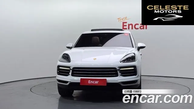 PORSCHE Cayenne (PO536) 3.0 2019 — photo 3 sur 20