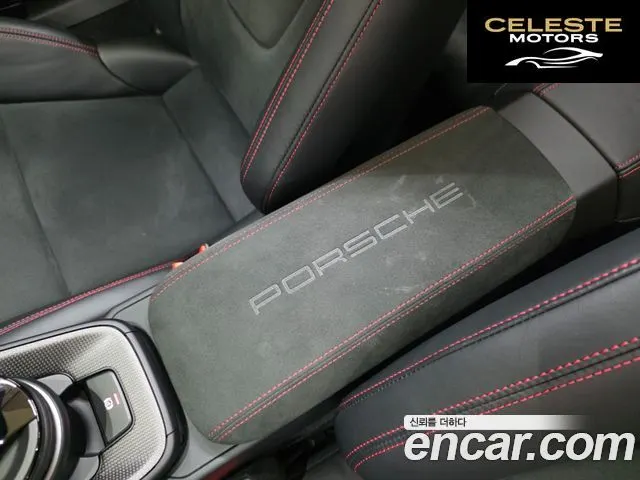 PORSCHE 911 (992) Carrera 4 GTS Cabriolet 2024 — photo 13 sur 26