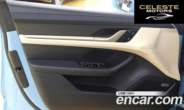 PORSCHE Taycan Turbo S 2023 — photo 11 sur 20