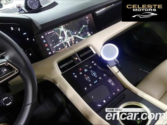 PORSCHE Taycan Turbo S 2023 — photo 7 sur 20