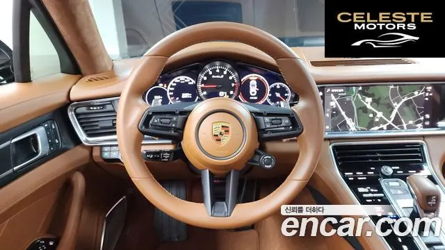 PORSCHE Panamera (971) 4.0 Turbo S 2023 — photo 13 sur 20