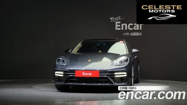 PORSCHE Panamera (971) 4.0 Turbo S 2023 — photo 3 sur 20