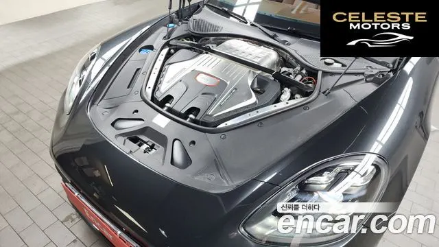 PORSCHE Panamera (971) 4.0 Turbo S 2023 — photo 6 sur 20