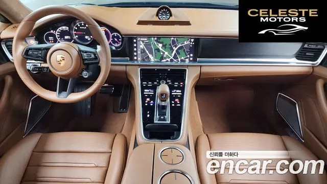 PORSCHE Panamera (971) 4.0 Turbo S 2023 — photo 7 sur 20