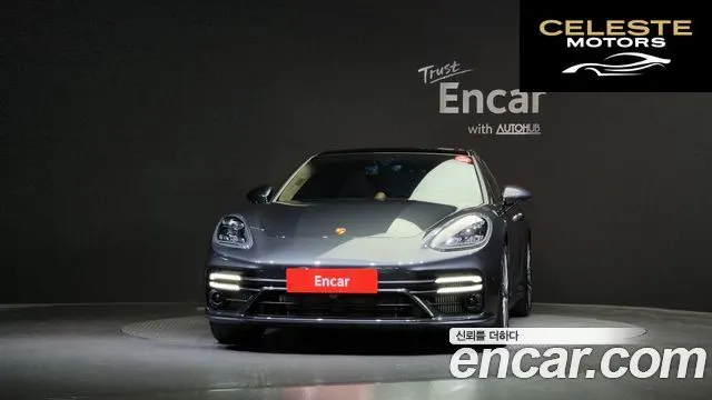 PORSCHE Panamera (971) 4.0 Turbo S 2023 — photo 3 sur 20
