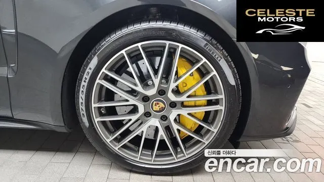 PORSCHE Panamera (971) 4.0 Turbo S 2023 — photo 5 sur 20