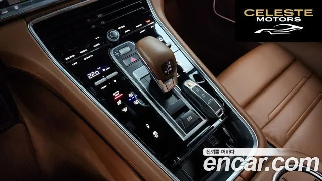 PORSCHE Panamera (971) 4.0 Turbo S 2023 — photo 9 sur 20