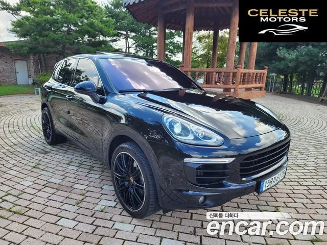 PORSCHE Cayenne 3.6 S 2015 — photo 3 sur 26