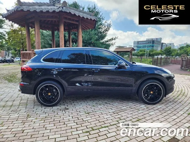 PORSCHE Cayenne 3.6 S 2015 — photo 4 sur 26