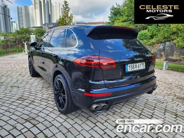 PORSCHE Cayenne 3.6 S 2015 — photo 5 sur 26