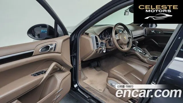 PORSCHE Cayenne 3.6 2013 — photo 10 sur 20