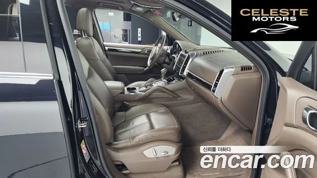PORSCHE Cayenne 3.6 2013 — photo 11 sur 20
