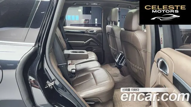 PORSCHE Cayenne 3.6 2013 — photo 12 sur 20