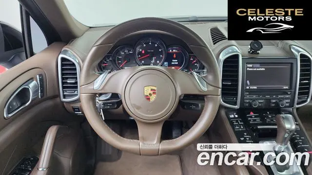 PORSCHE Cayenne 3.6 2013 — photo 13 sur 20