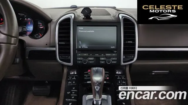 PORSCHE Cayenne 3.6 2013 — photo 14 sur 20
