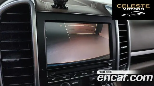 PORSCHE Cayenne 3.6 2013 — photo 15 sur 20