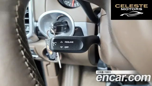 PORSCHE Cayenne 3.6 2013 — photo 17 sur 20