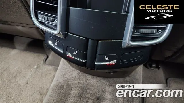 PORSCHE Cayenne 3.6 2013 — photo 19 sur 20