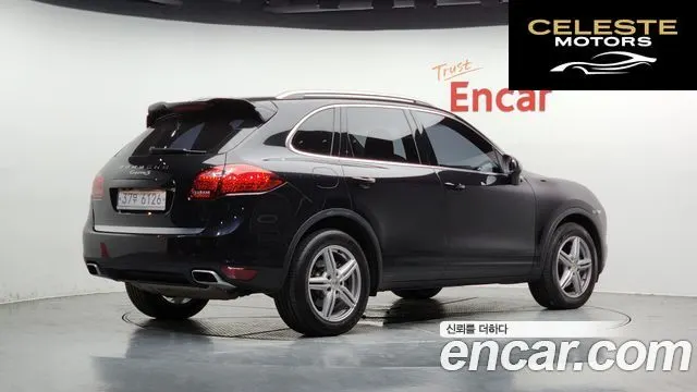 PORSCHE Cayenne 3.6 2013 — photo 2 sur 20