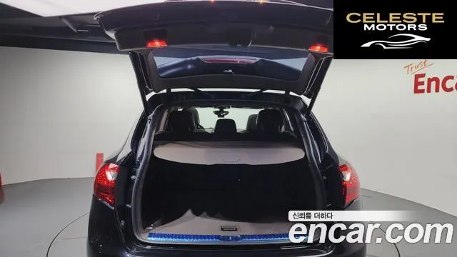 PORSCHE Cayenne 3.6 2013 — photo 20 sur 20