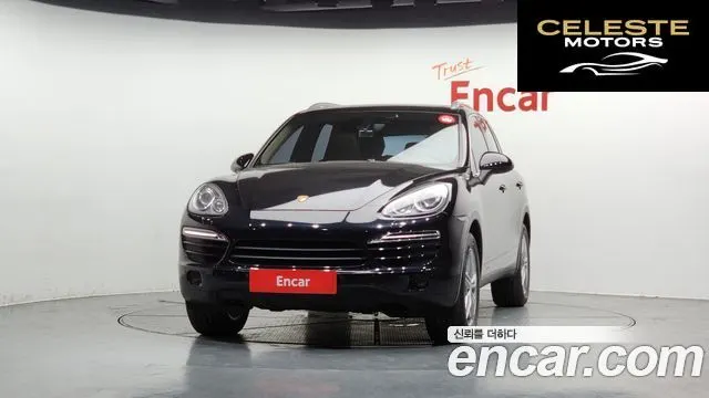 PORSCHE Cayenne 3.6 2013 — photo 3 sur 20