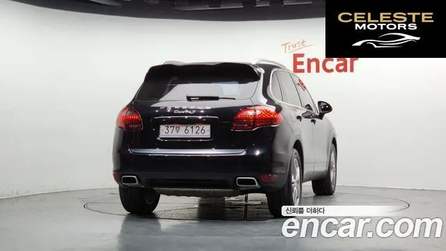 PORSCHE Cayenne 3.6 2013 — photo 4 sur 20