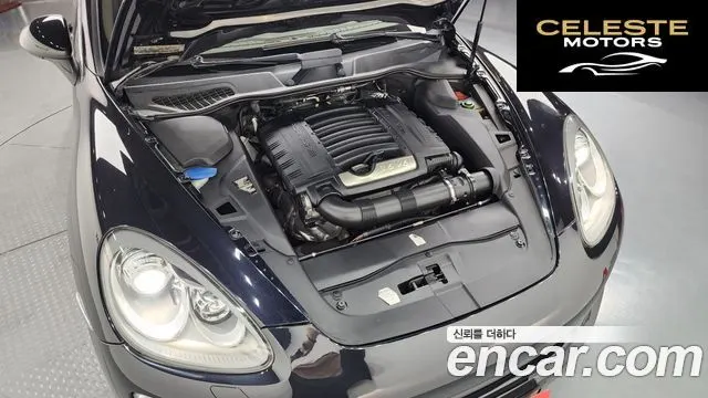 PORSCHE Cayenne 3.6 2013 — photo 6 sur 20