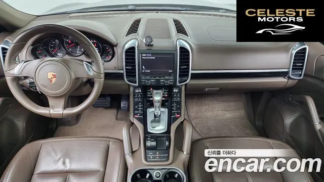 PORSCHE Cayenne 3.6 2013 — photo 7 sur 20