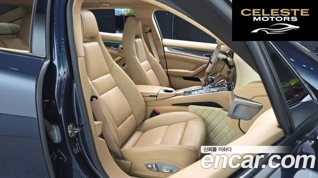 PORSCHE Panamera 3.0 4S 2014 — photo 10 sur 20