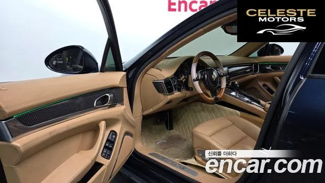 PORSCHE Panamera 3.0 4S 2014 — photo 11 sur 20