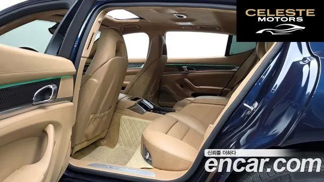 PORSCHE Panamera 3.0 4S 2014 — photo 12 sur 20