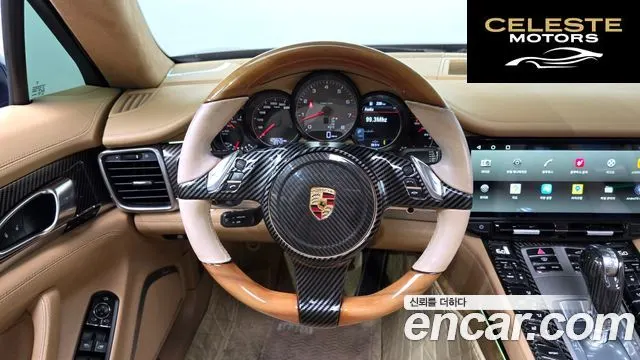 PORSCHE Panamera 3.0 4S 2014 — photo 13 sur 20