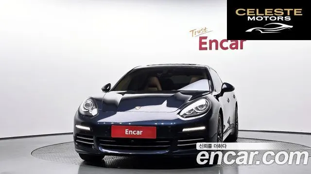 PORSCHE Panamera 3.0 4S 2014 — photo 3 sur 20