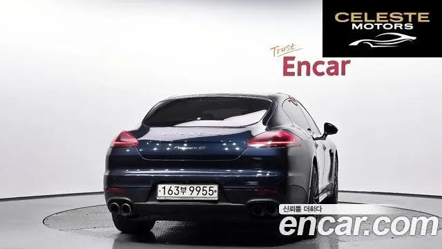 PORSCHE Panamera 3.0 4S 2014 — photo 4 sur 20