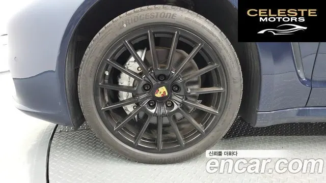 PORSCHE Panamera 3.0 4S 2014 — photo 5 sur 20