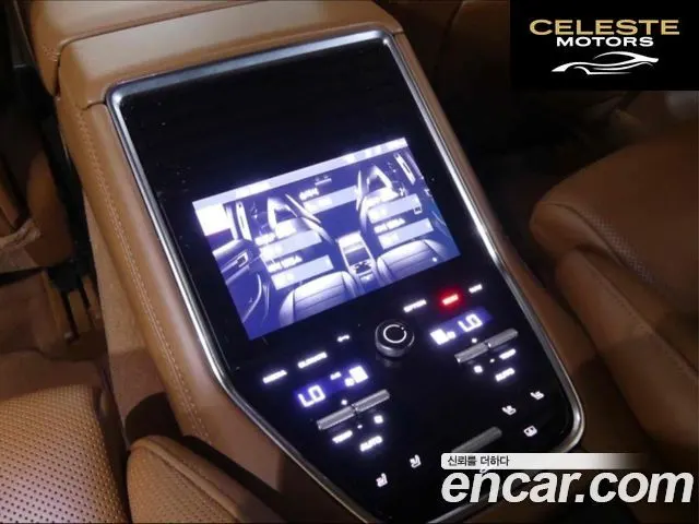 PORSCHE Panamera (971) 4.0 GTS 2021 — photo 11 sur 20