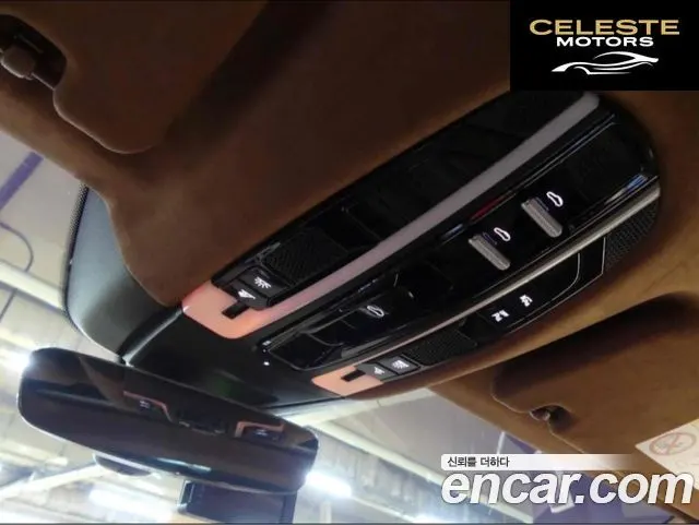 PORSCHE Panamera (971) 4.0 GTS 2021 — photo 16 sur 20
