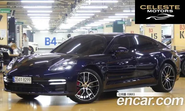 PORSCHE Panamera (971) 4.0 GTS 2021 — photo 2 sur 20