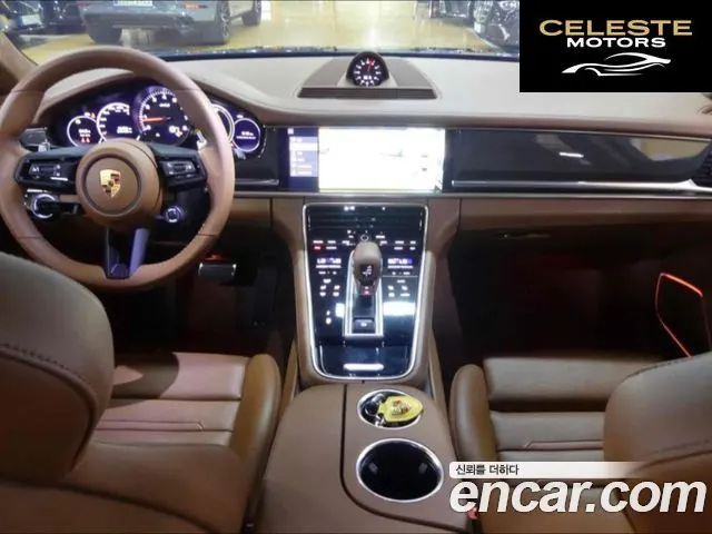 PORSCHE Panamera (971) 4.0 GTS 2021 — photo 4 sur 20