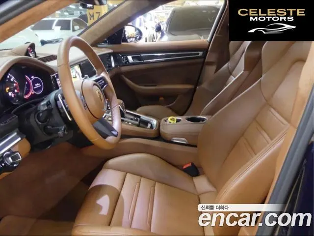 PORSCHE Panamera (971) 4.0 GTS 2021 — photo 7 sur 20