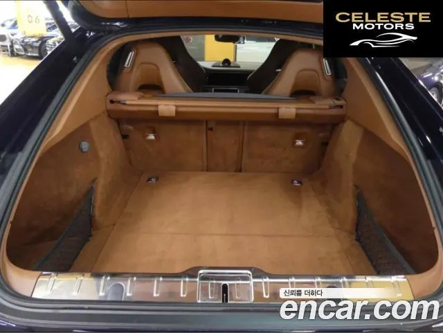 PORSCHE Panamera (971) 4.0 GTS 2021 — photo 9 sur 20