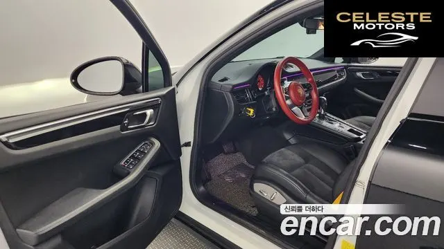 PORSCHE Macan 2.0 2019 — photo 10 sur 20