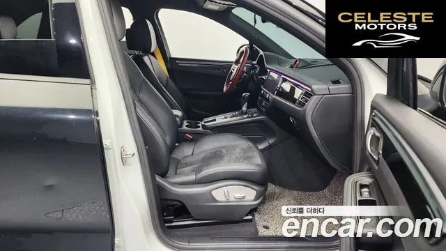 PORSCHE Macan 2.0 2019 — photo 11 sur 20
