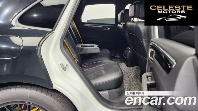 PORSCHE Macan 2.0 2019 — photo 12 sur 20